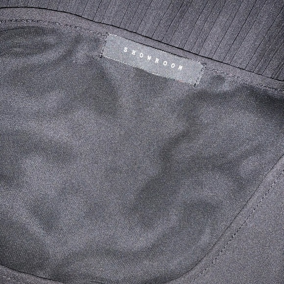 Black Short Dress - Picture 2 of 2